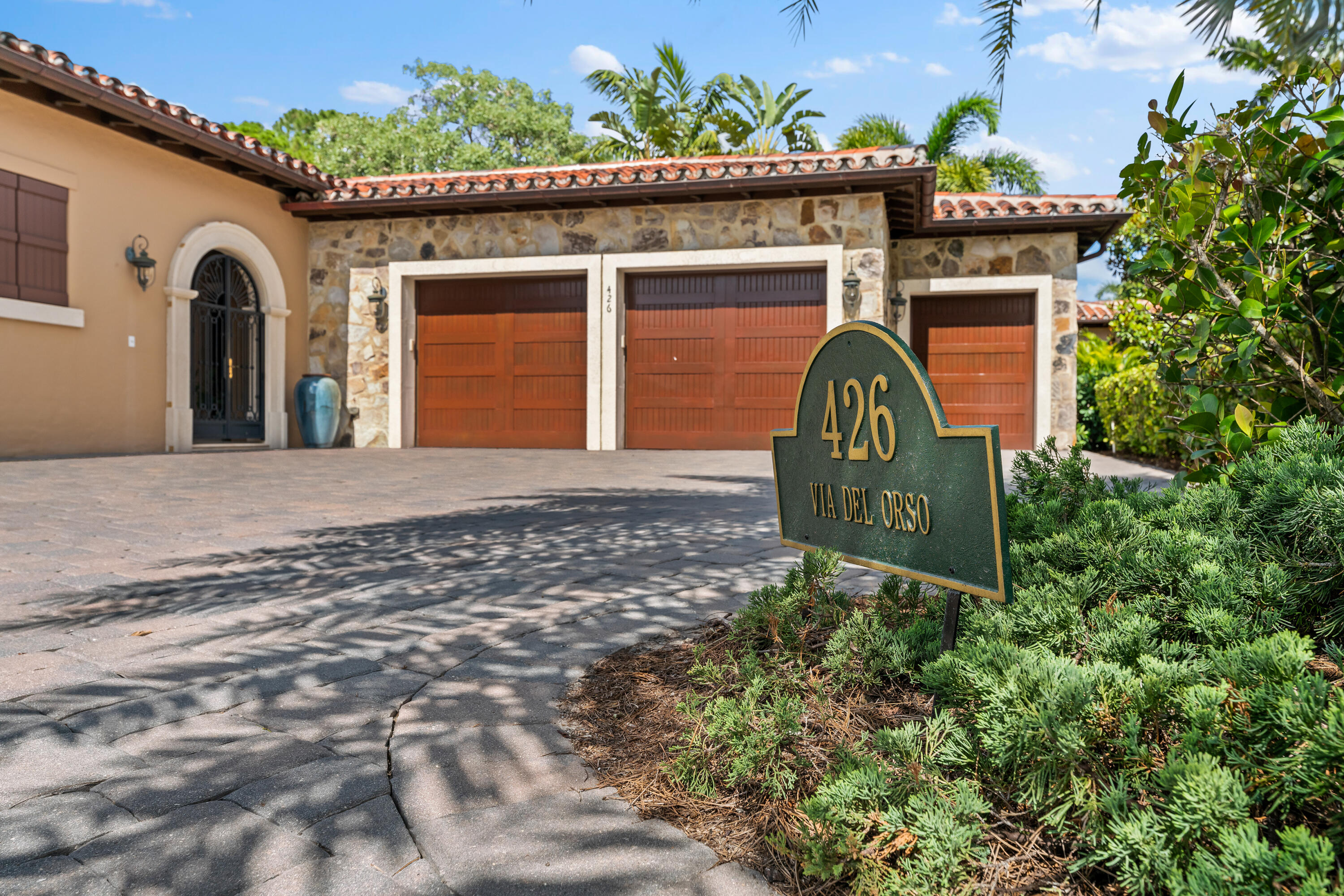 426 Via Del Orso Drive