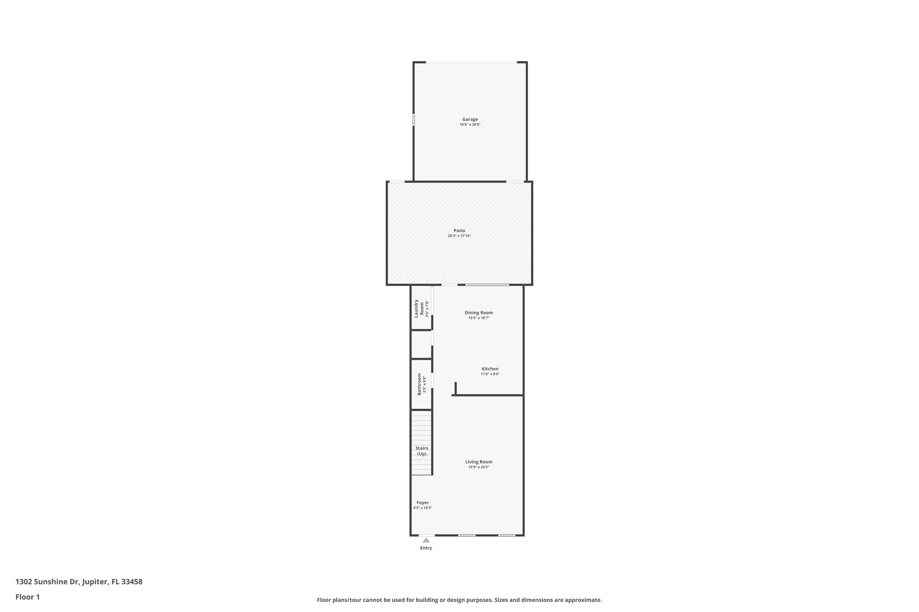 1302 Sunshine Drive