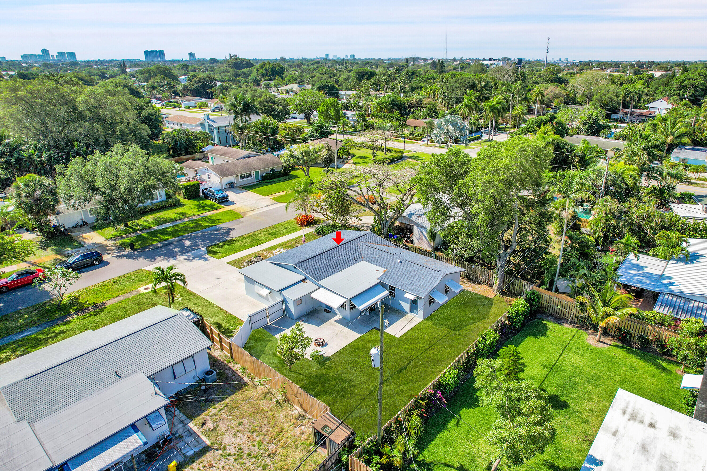 708 Cinnamon Road