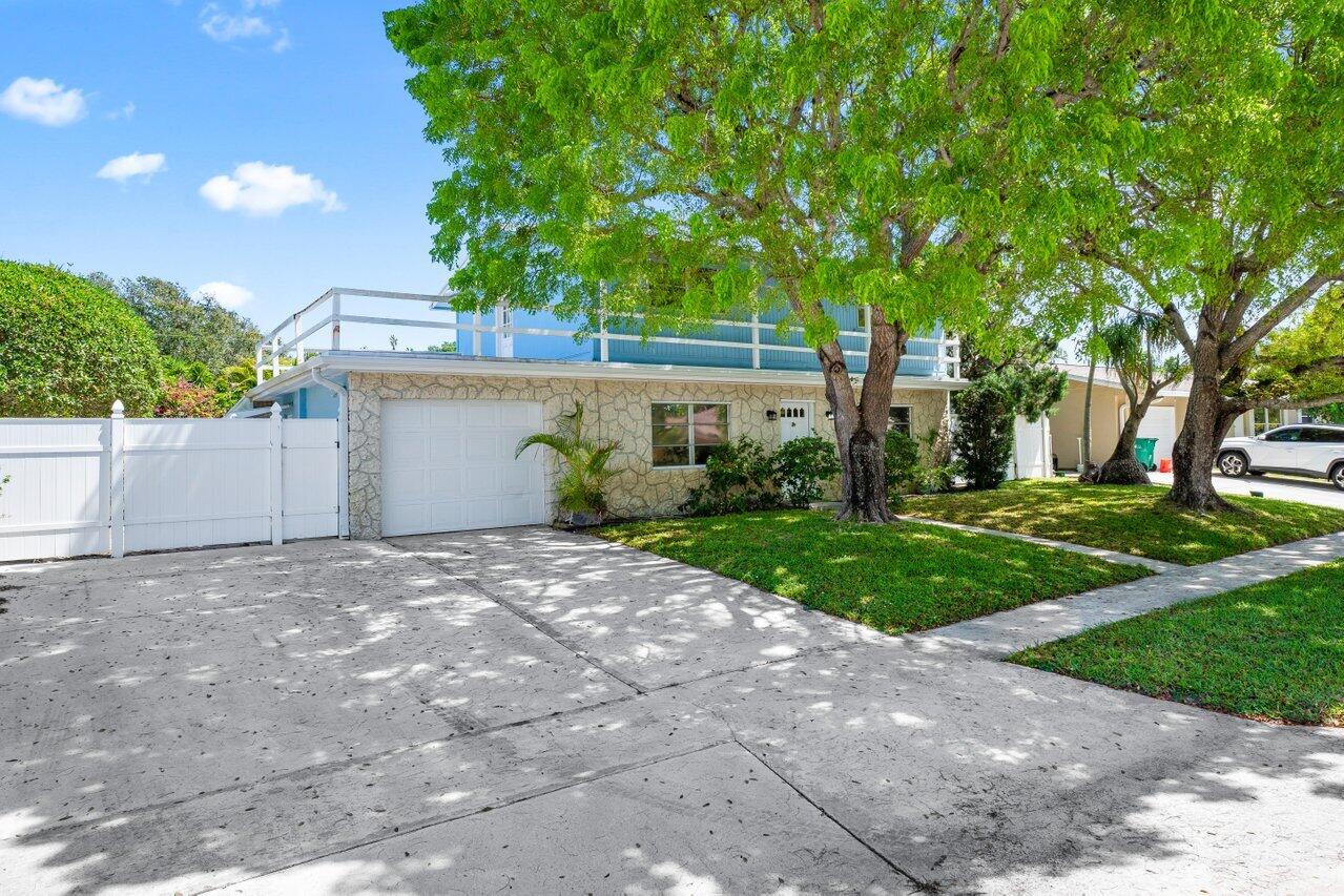 7 Willow Road