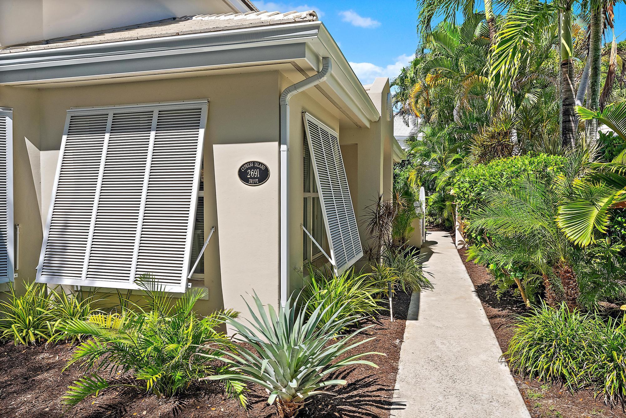 2691 Cypress Island Drive