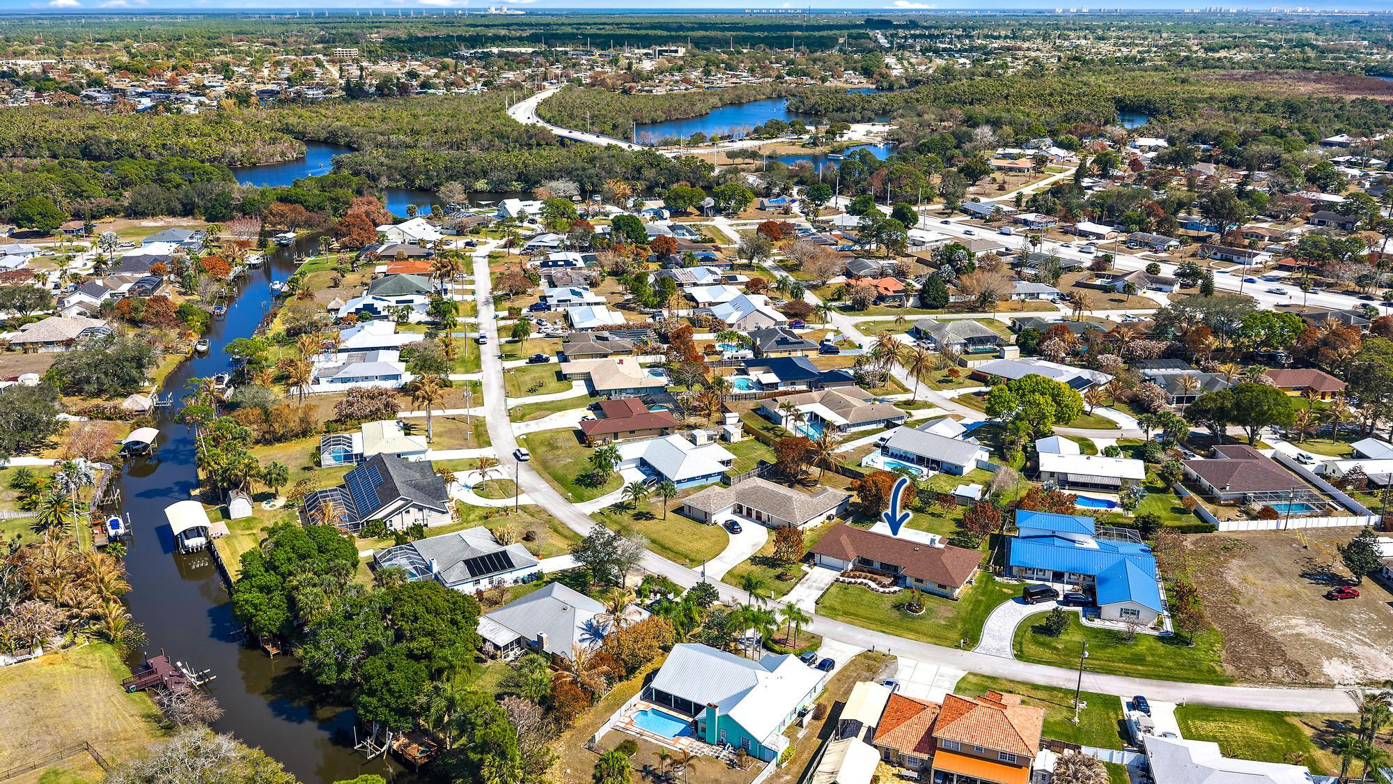 122 N Naranja Avenue, Port St. Lucie