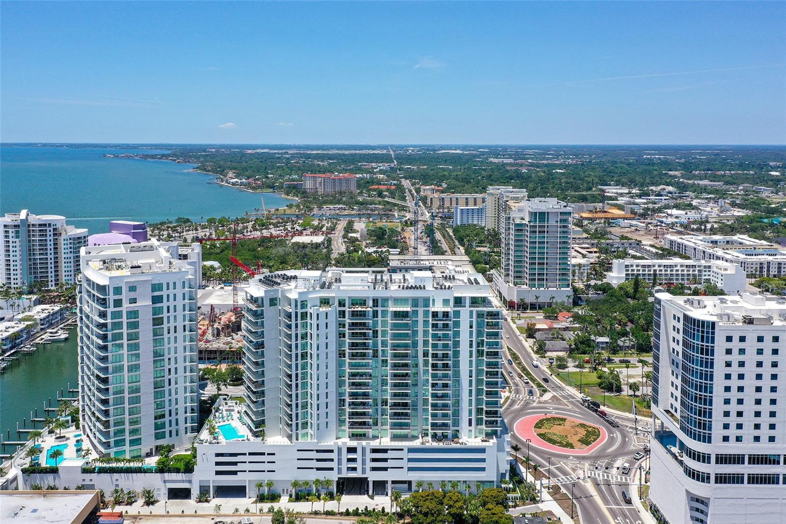 301 QUAY COMMONS #1208
