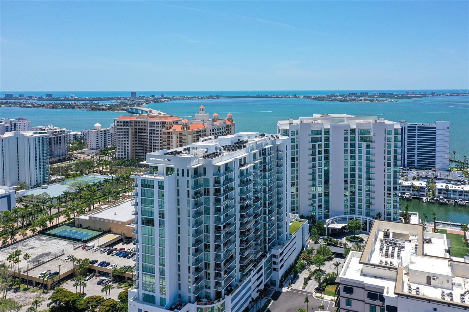 301 QUAY COMMONS #1208