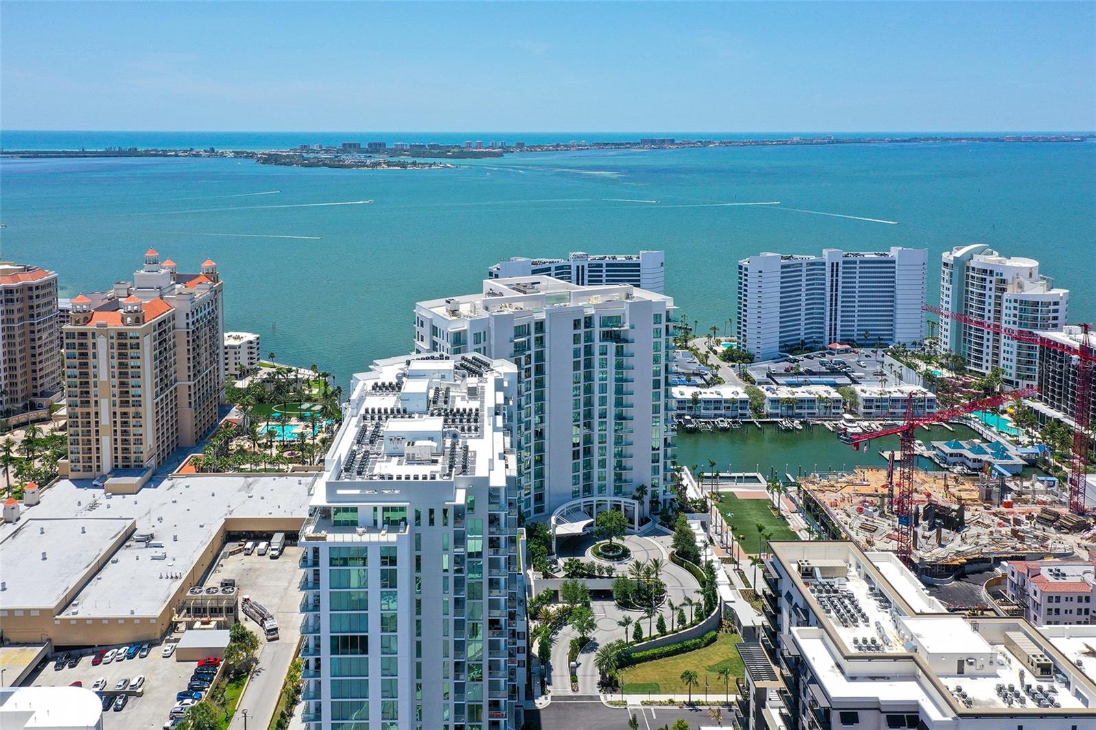 301 QUAY COMMONS #1208