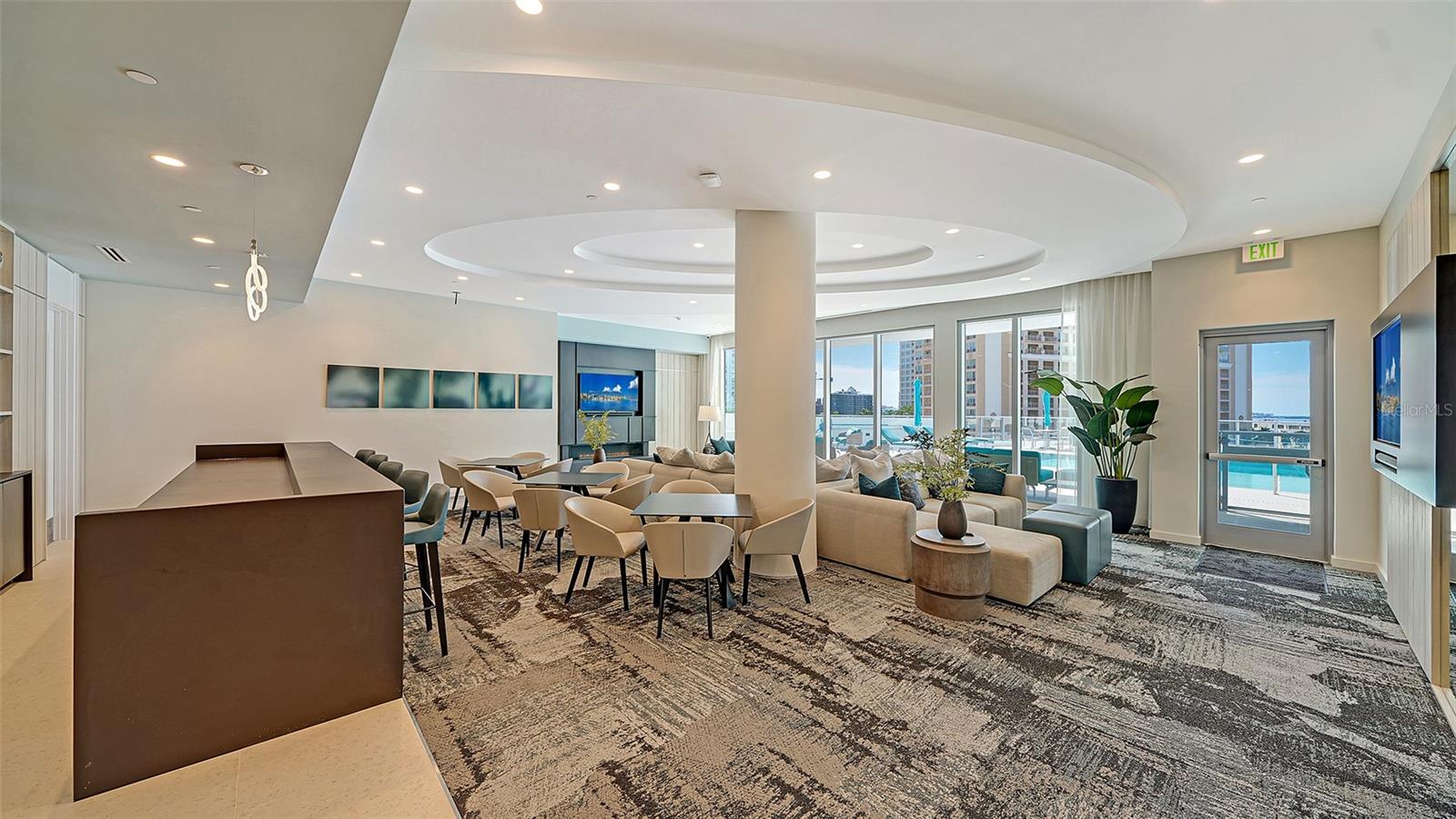 301 QUAY COMMONS #1208