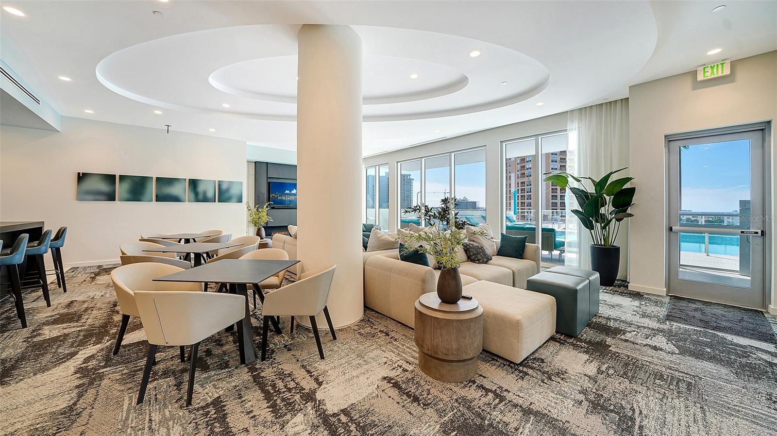 301 QUAY COMMONS #1208