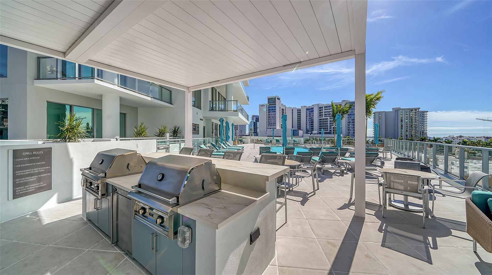301 QUAY COMMONS #1208