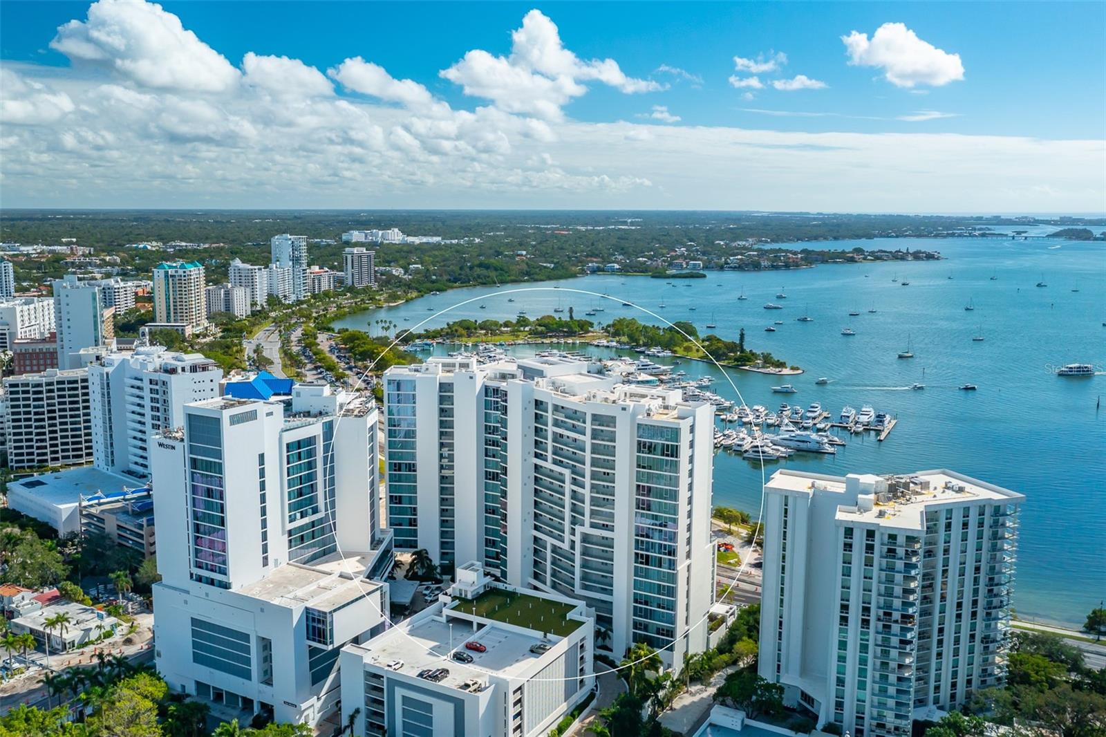 1155 N GULFSTREAM AVE #306