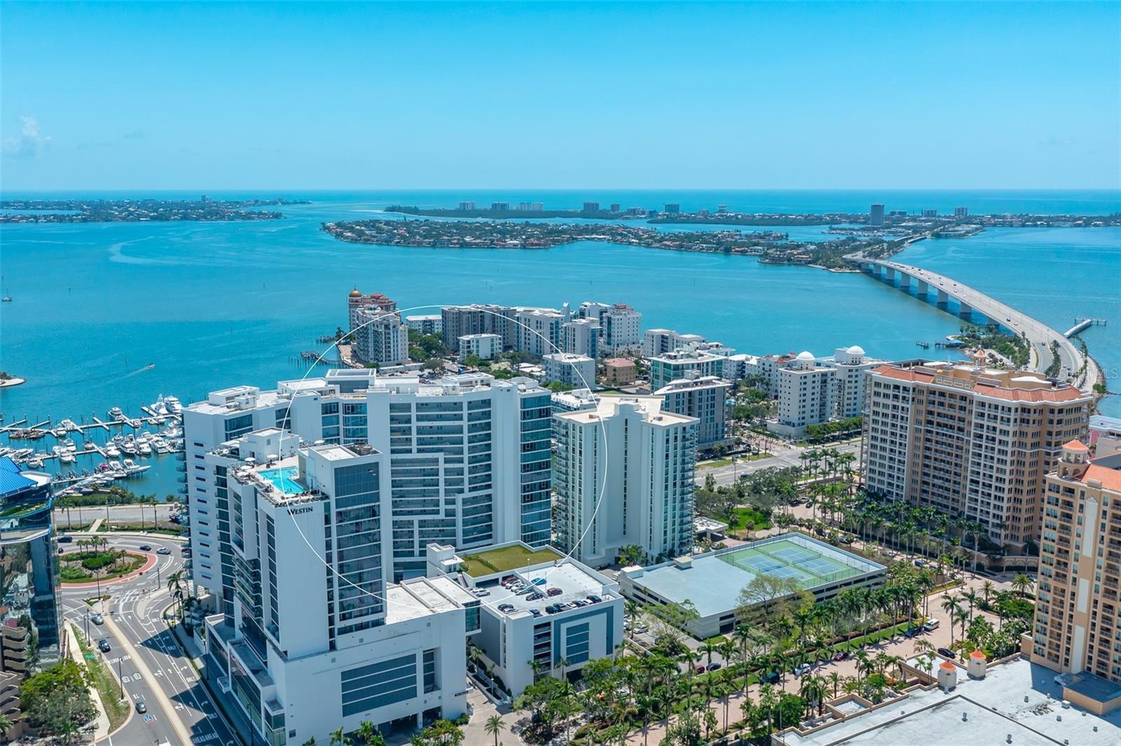 1155 N GULFSTREAM AVE #306