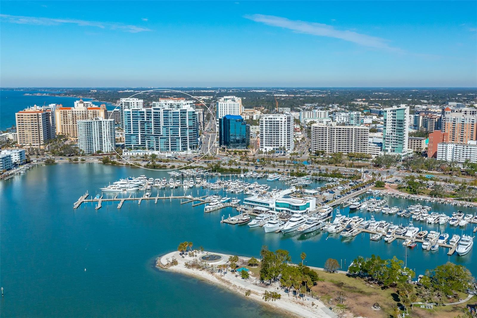 1155 N GULFSTREAM AVE #306