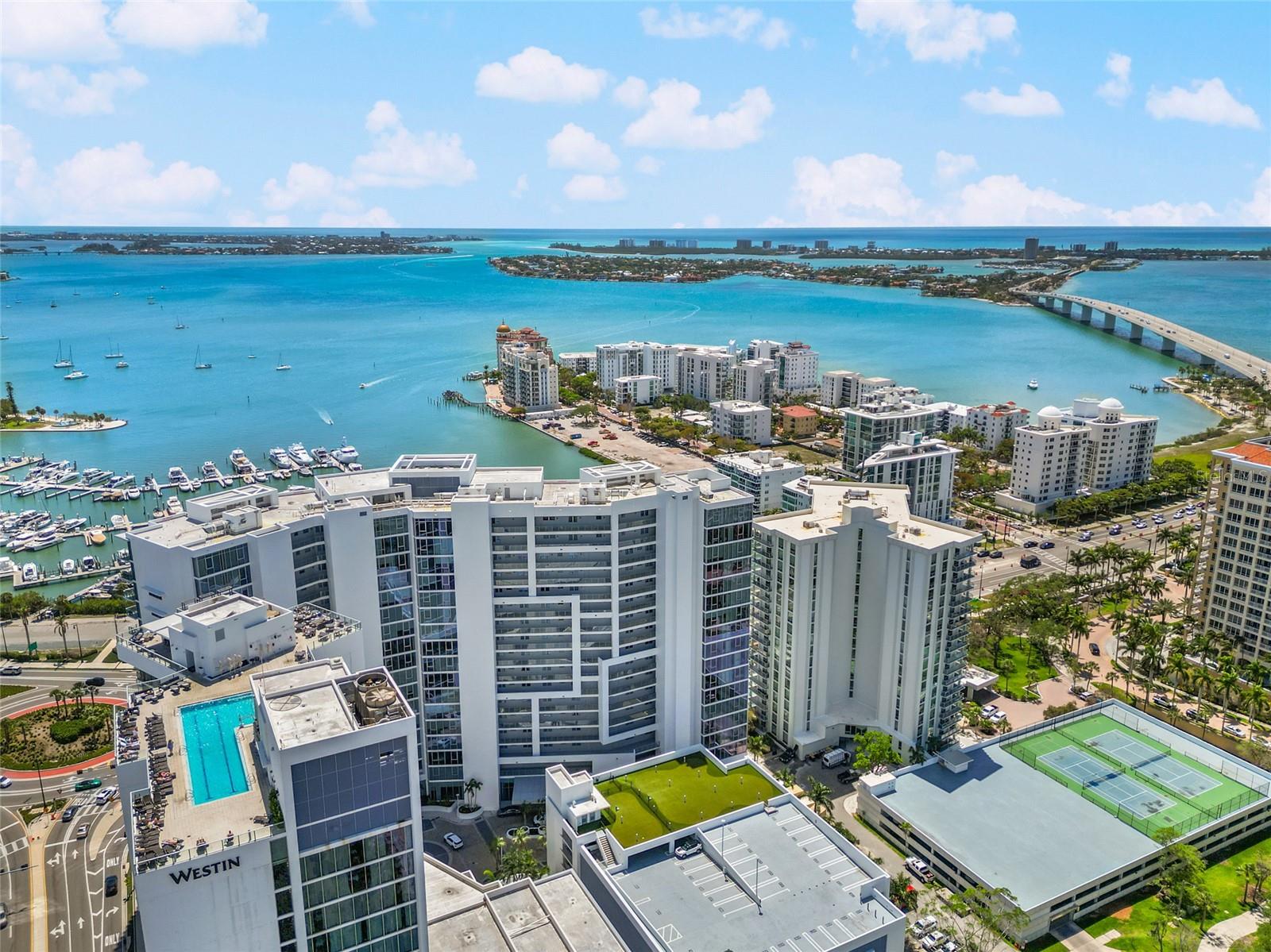 1155 N GULFSTREAM AVE #306