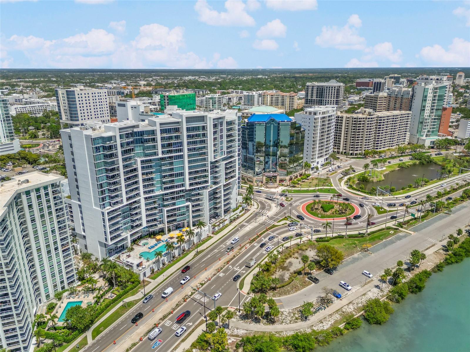 1155 N GULFSTREAM AVE #306