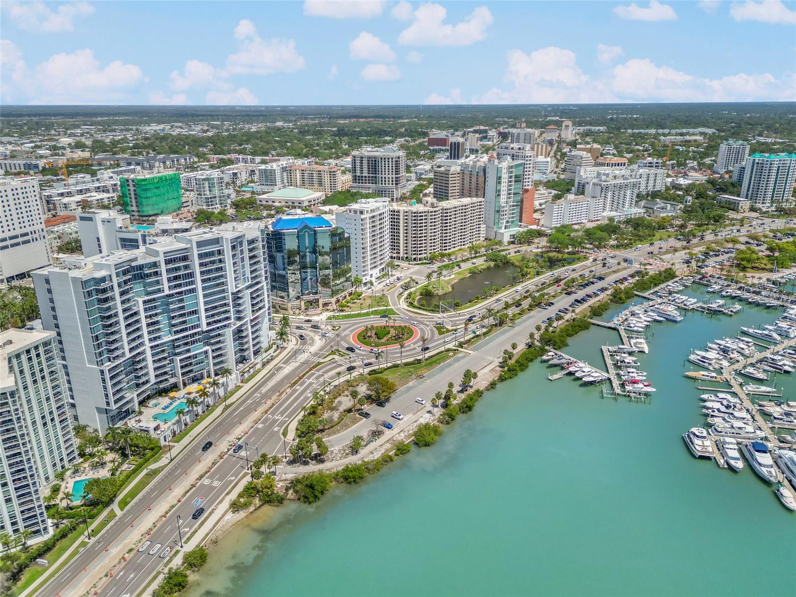 1155 N GULFSTREAM AVE #306