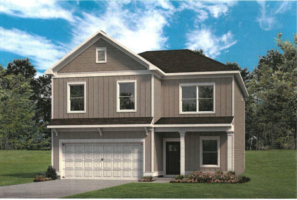8241 Snowdrop Way, 0