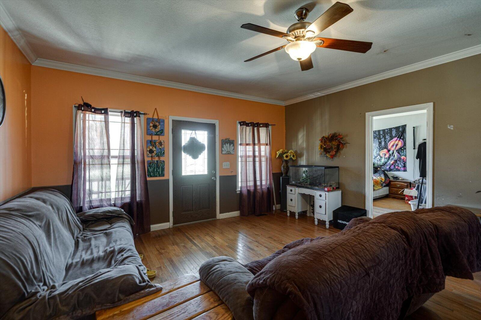 1720 Morrison Spring Road