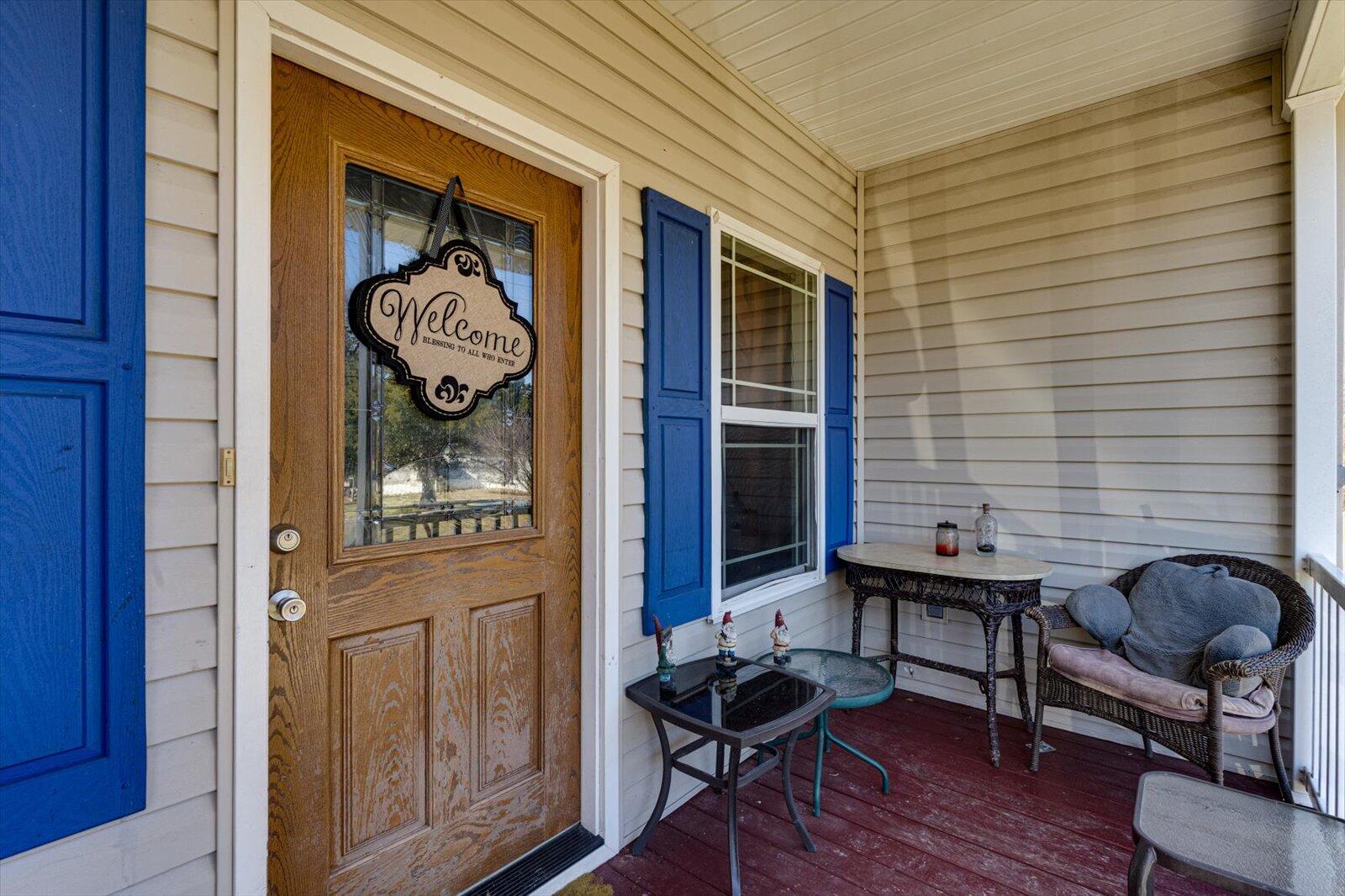 1720 Morrison Spring Road