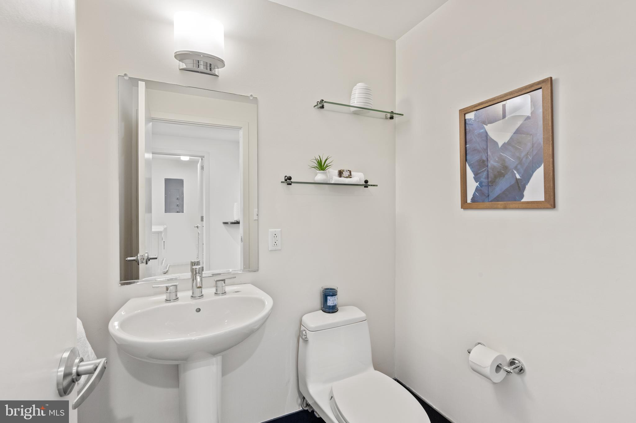 1200 Steuart STREET Unit: 327