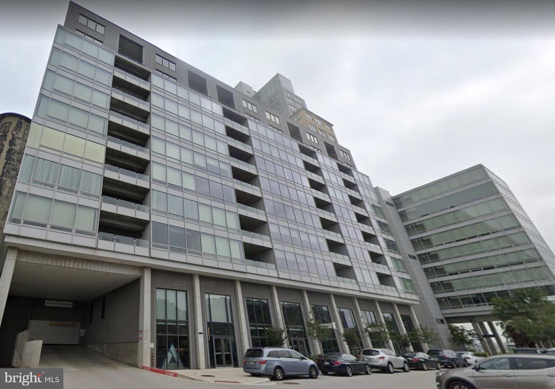 1200 Steuart STREET Unit: 327