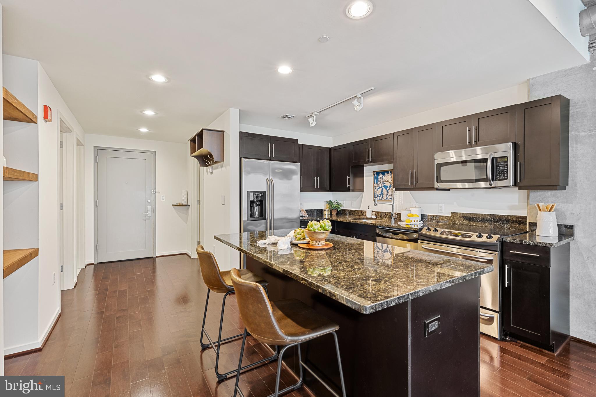 1200 Steuart STREET Unit: 327