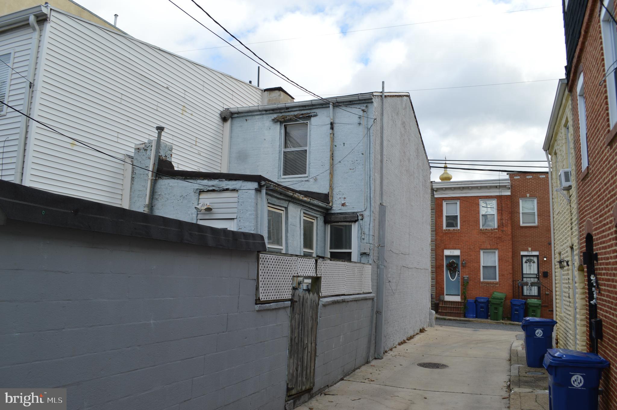 508 S Bradford STREET