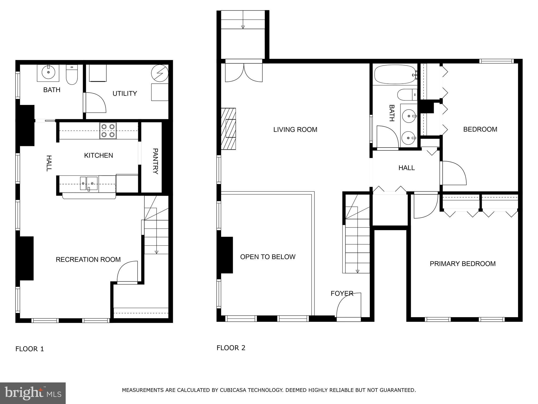 530 S Hanover St #2