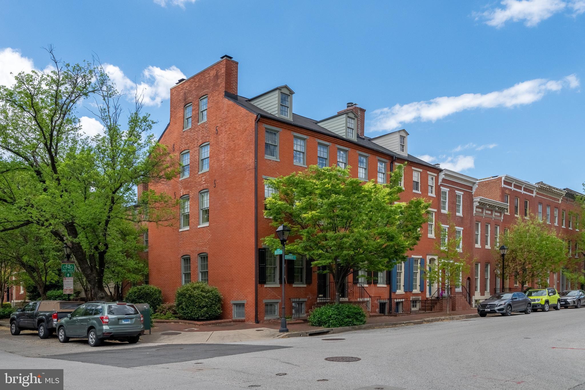 530 S Hanover St #2