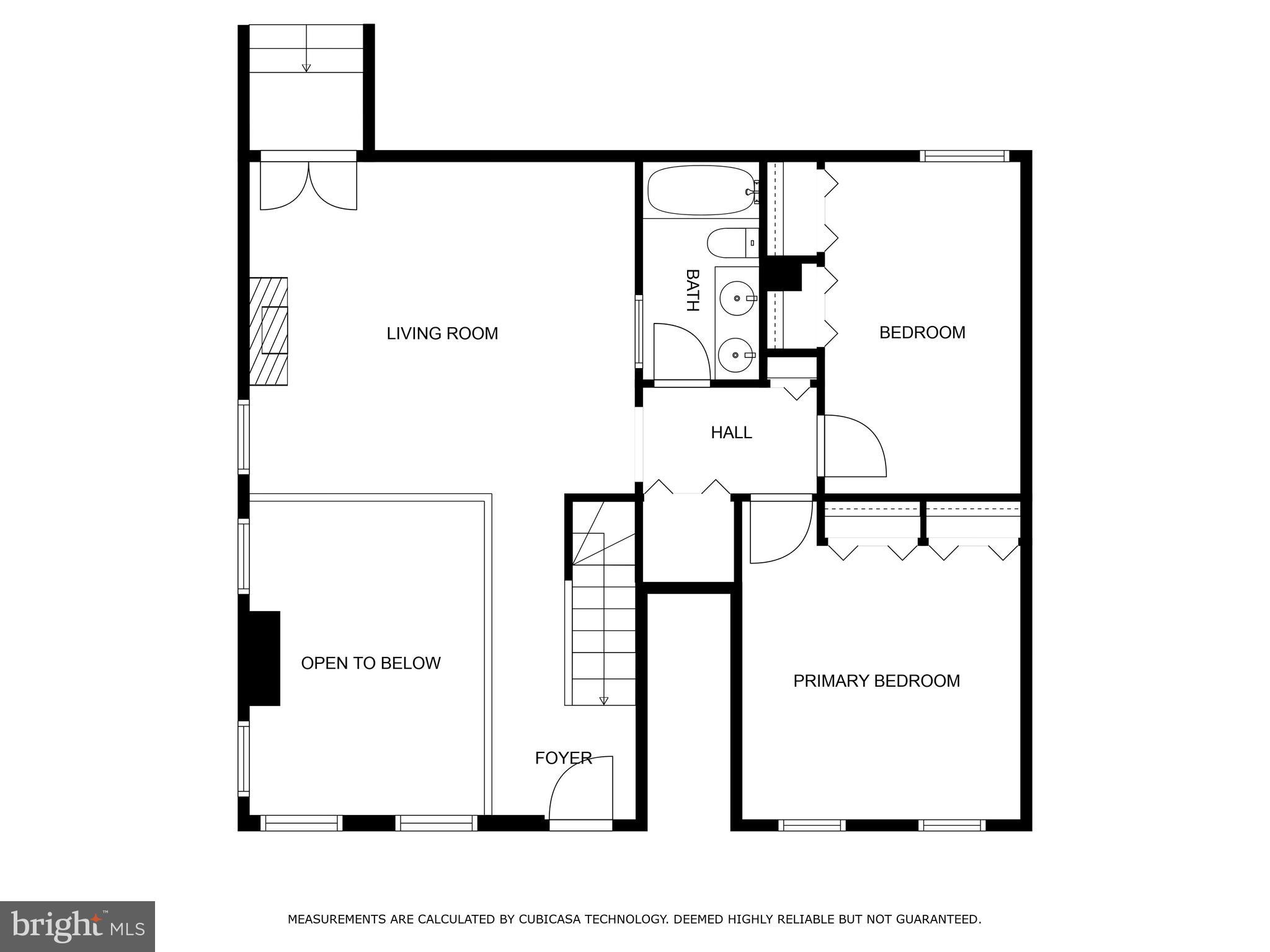 530 S Hanover St #2
