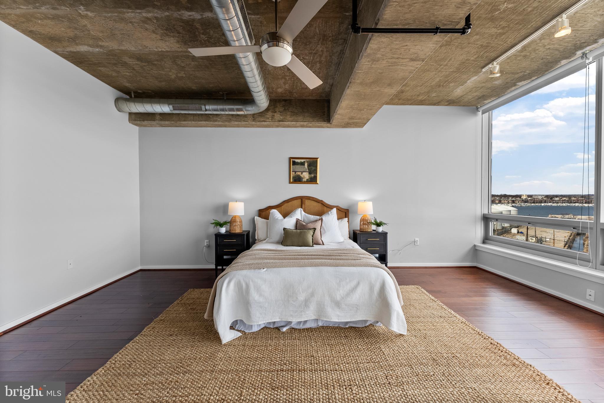 1200 Steuart St #612