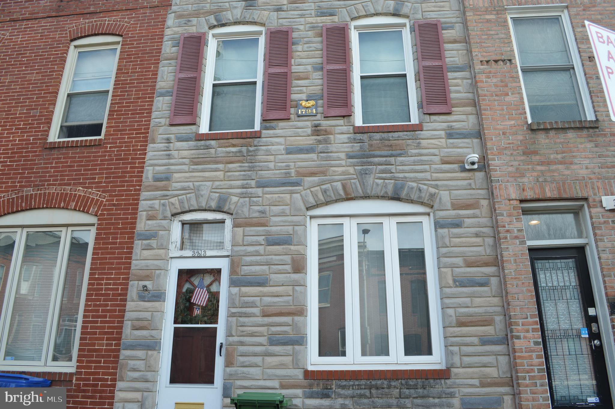 3313 FOSTER AVENUE