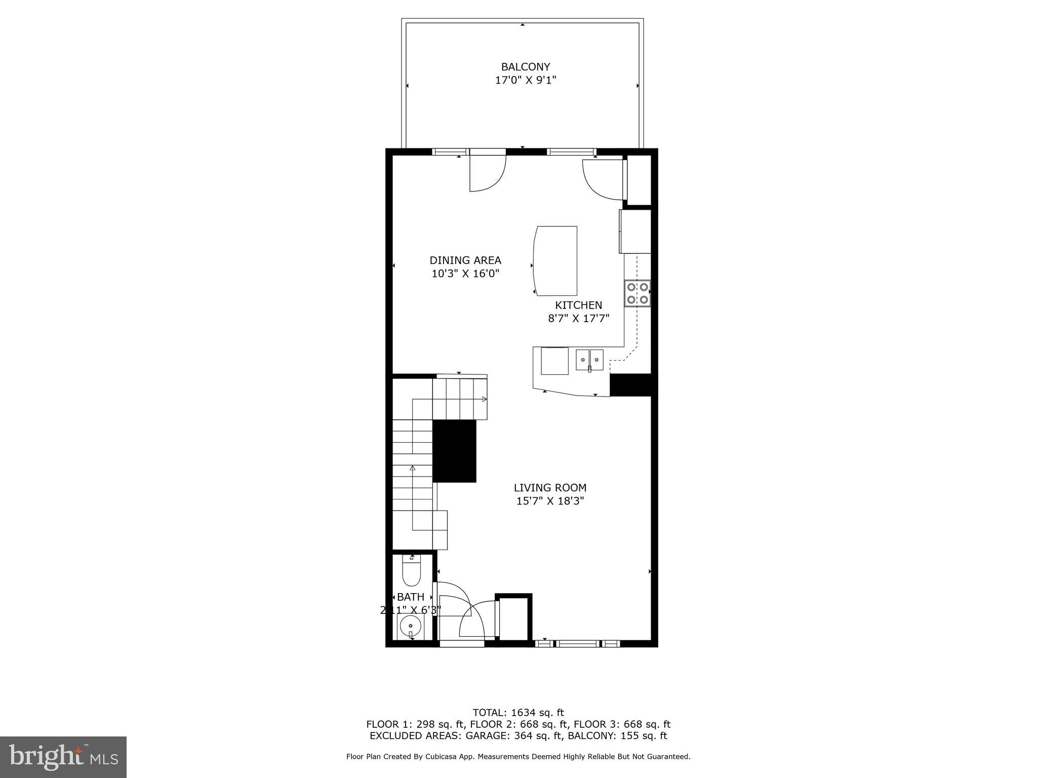 1024 Cypress Forest Dr