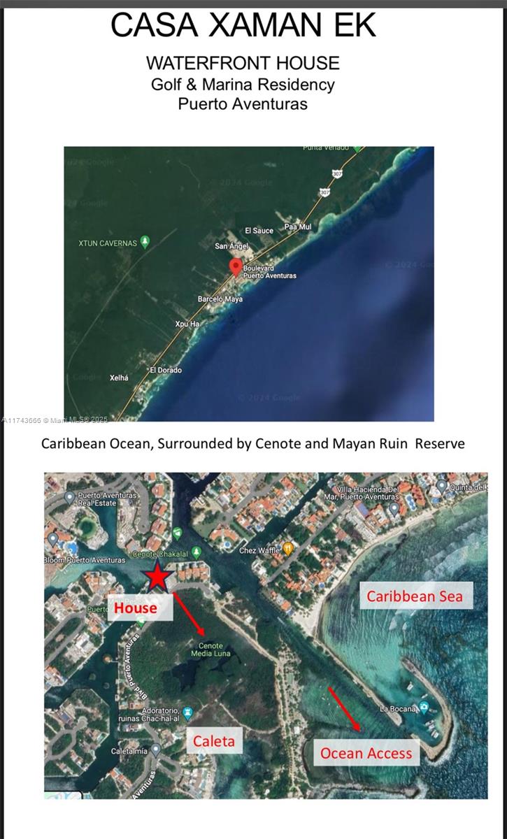 MAYAN PENINSULA NE MEXICO NUEVA FASE 4