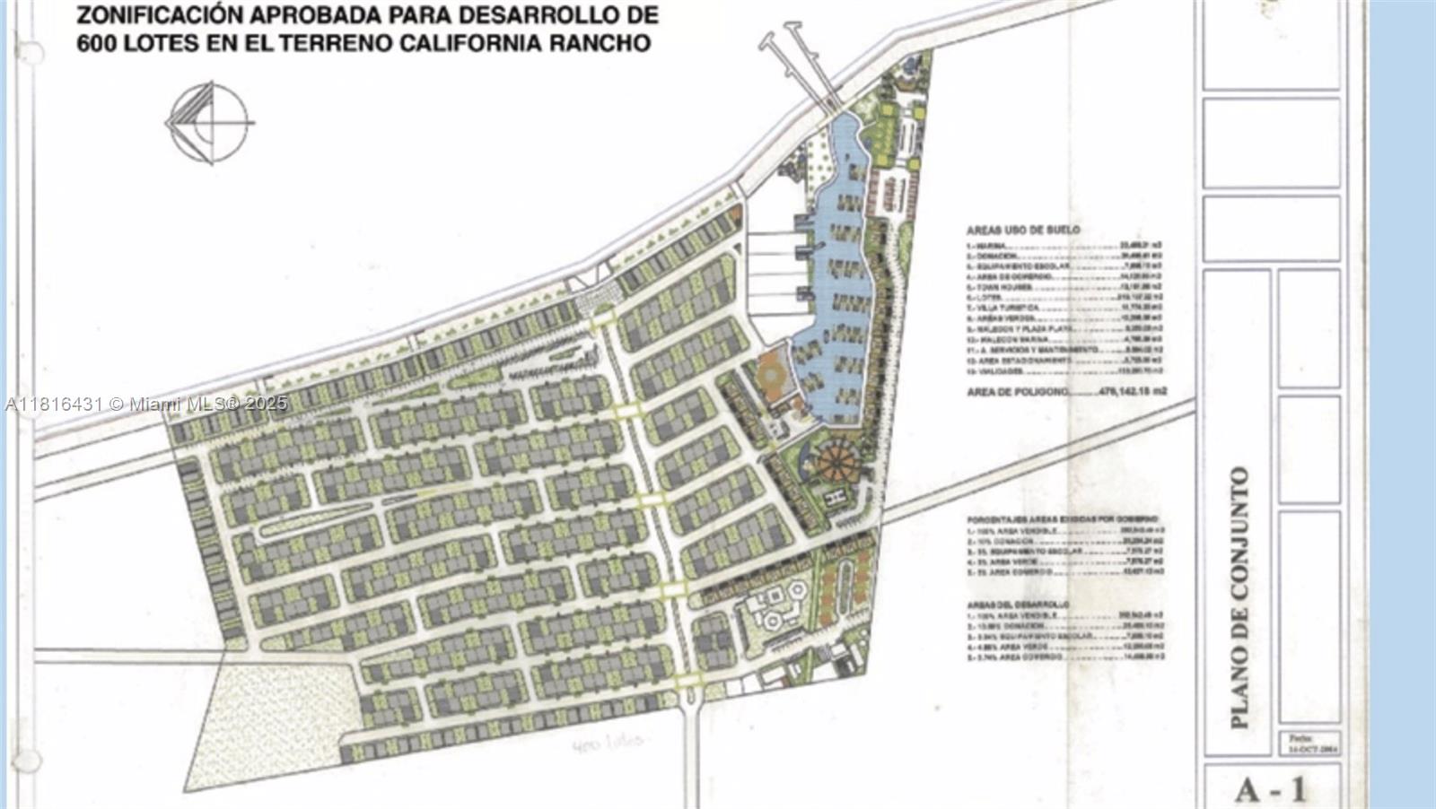 SAN FELIPE -RANCHO CALI SE Baja California