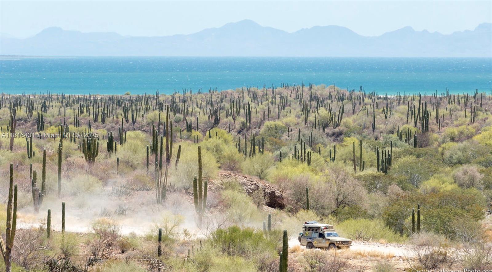 SAN FELIPE -RANCHO CALI SE Baja California