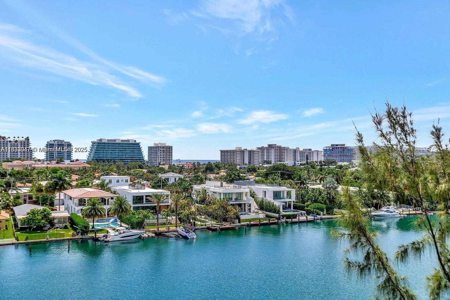 9341 E Bay Harbor # 6D