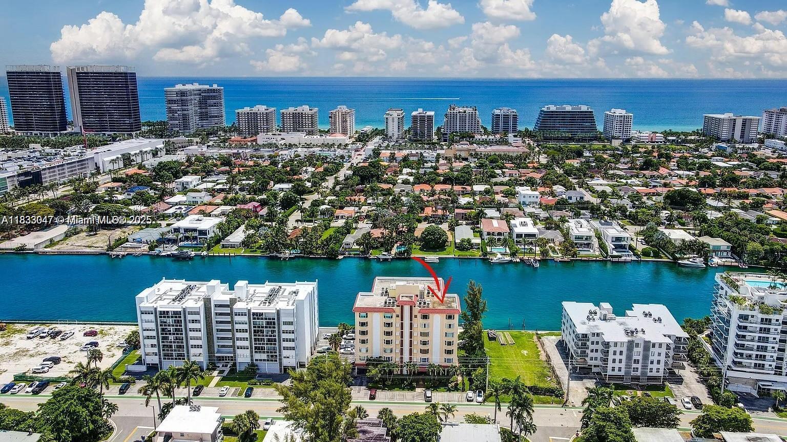 9341 E Bay Harbor # 6D