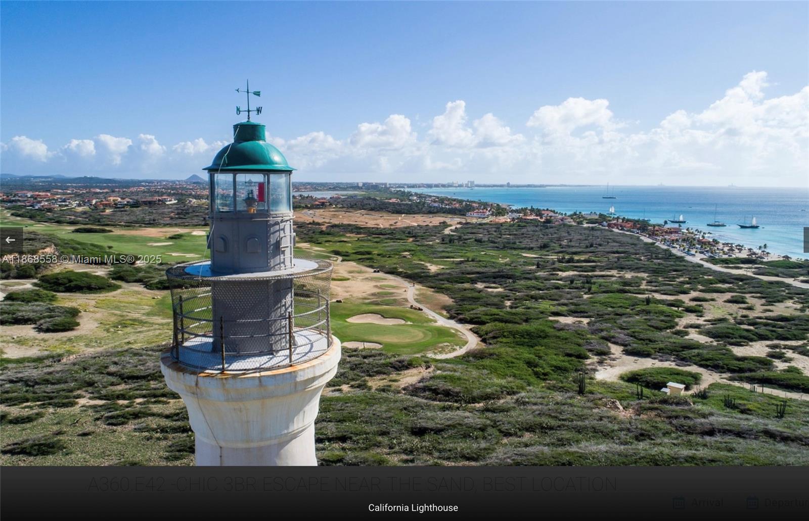 1 Irausquin Blvd Eagle beach Aruba # 4B