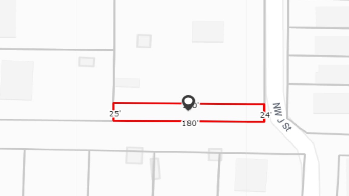 Lot 27 NW J Street