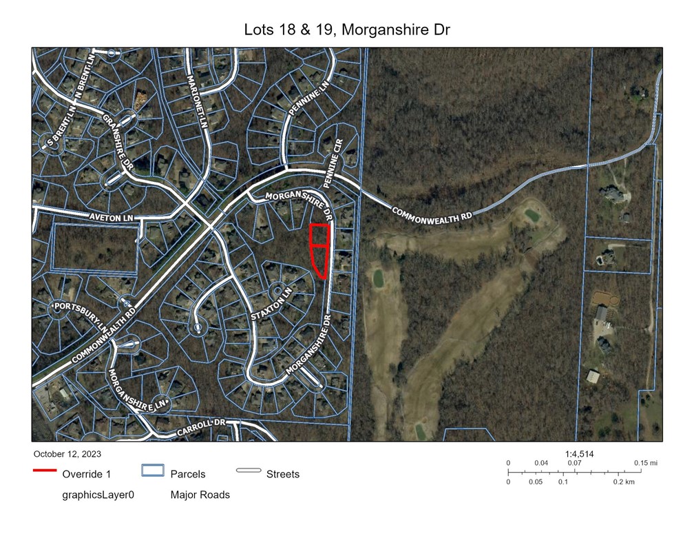 Morganshire Drive
