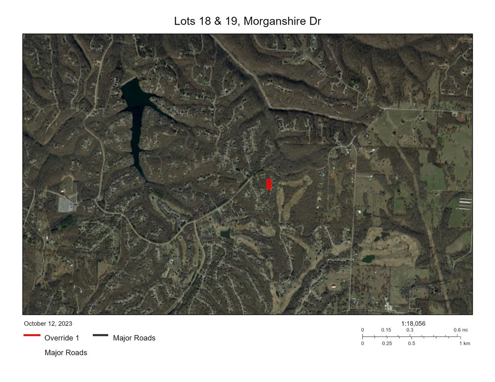 Morganshire Drive