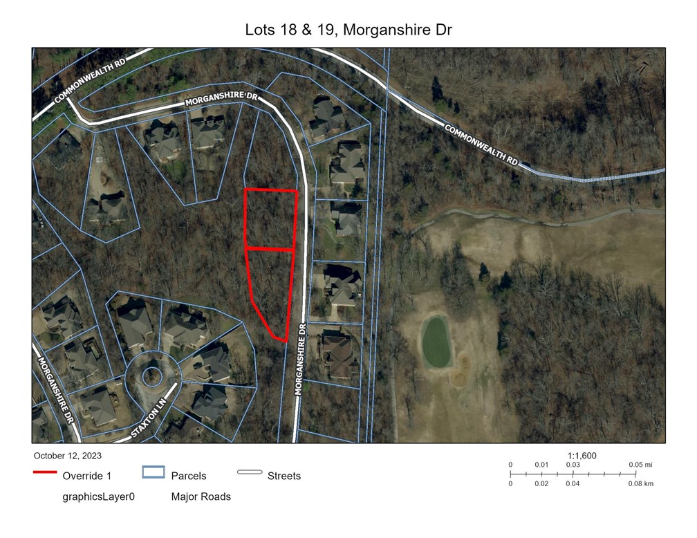 Morganshire Drive