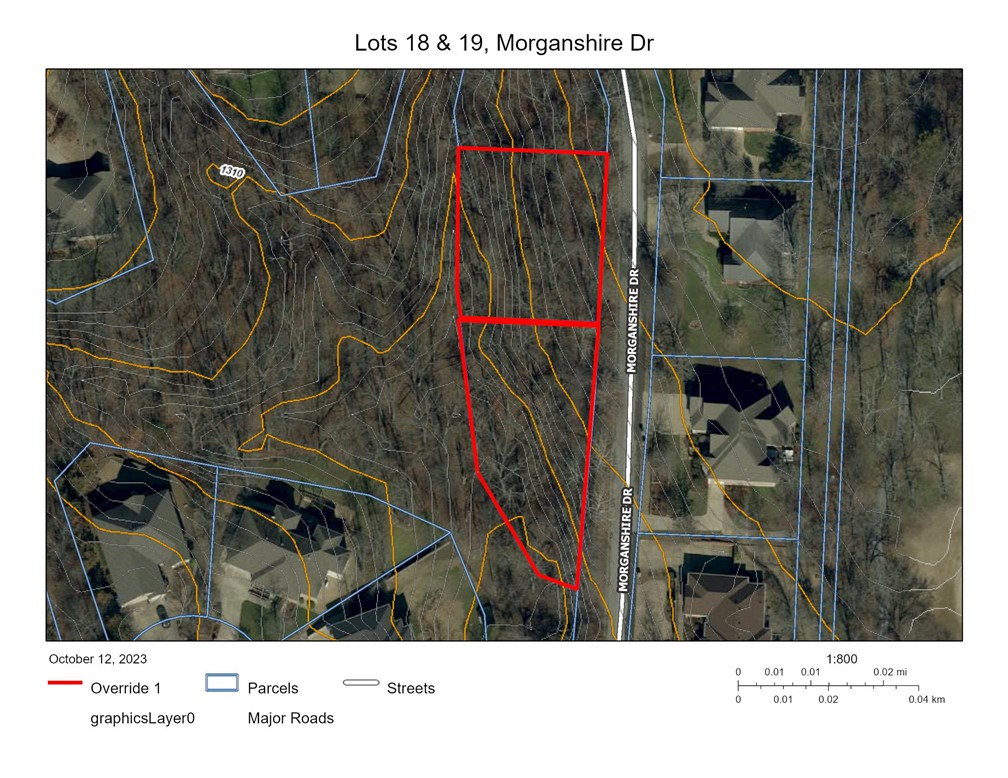 Morganshire Drive