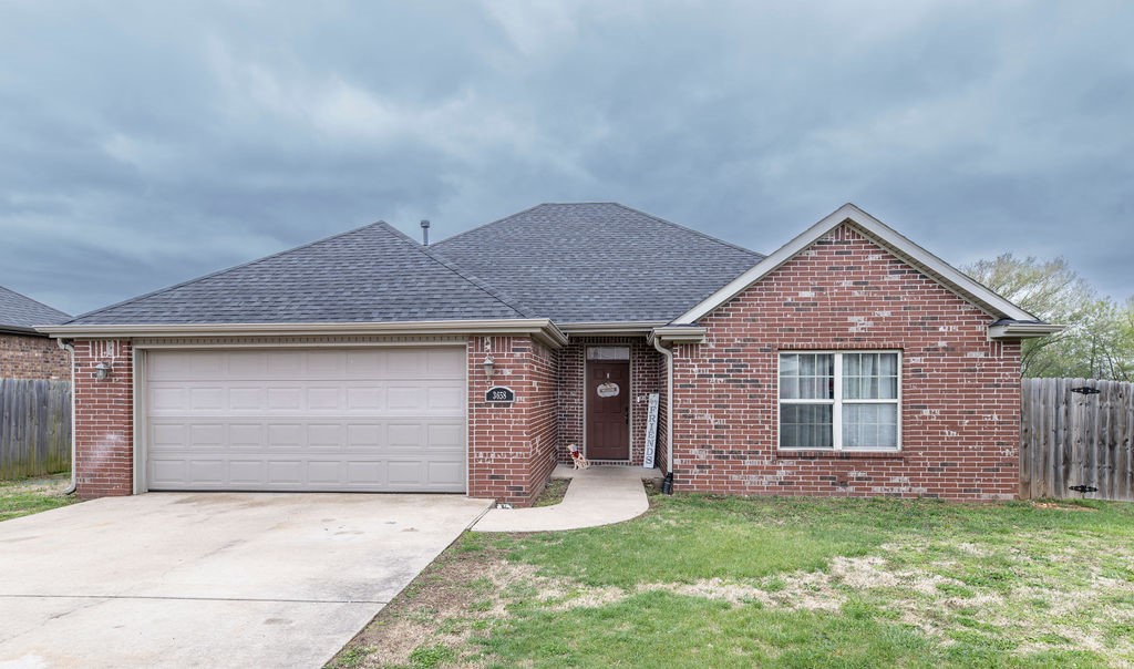 3658 Mason Way