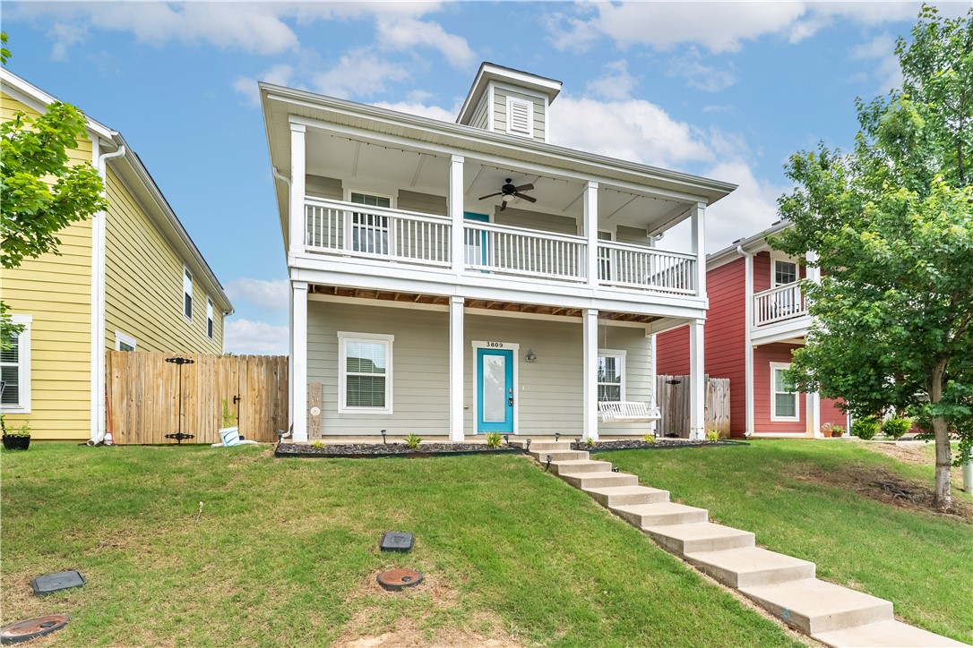 3809 SW Peachwood Drive