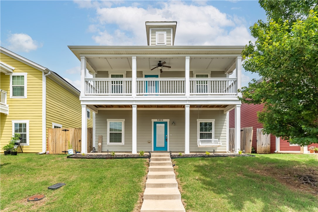 3809 SW Peachwood Drive