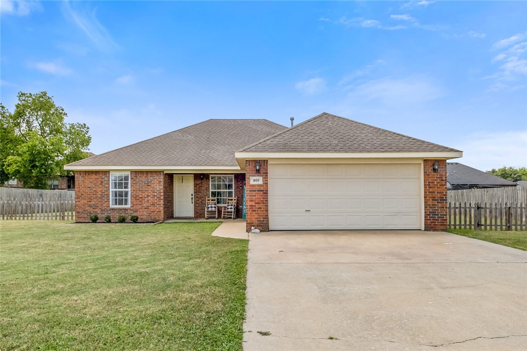 805 Eagle Crest