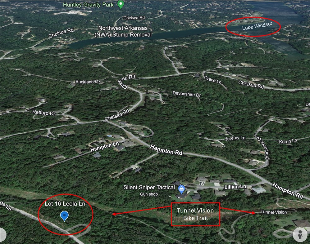 Lot 16 Block 4 Leola Lane