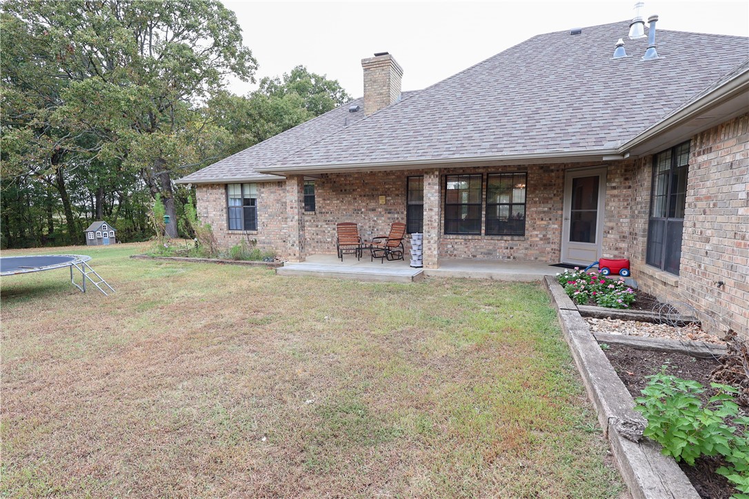 321 NW Highfill Ridge Road