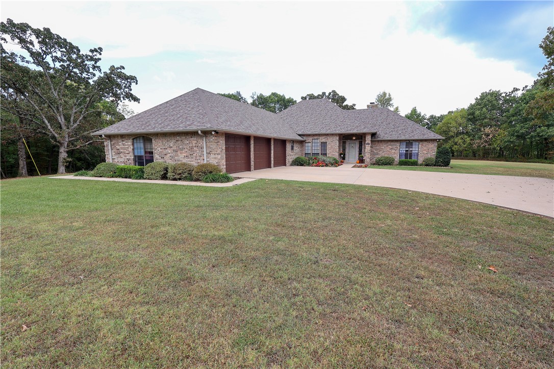 321 NW Highfill Ridge Road