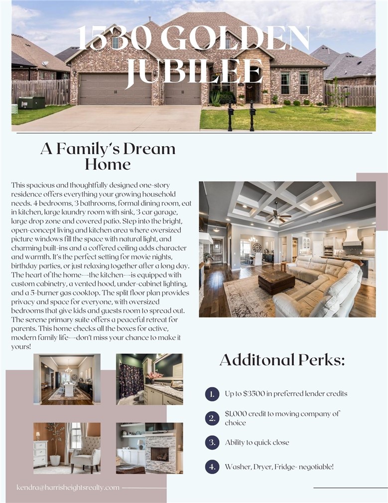 1530 Golden Jubilee Road